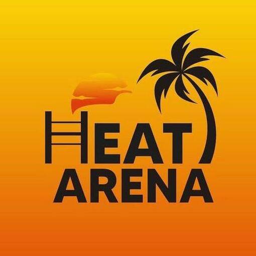 Event cover Torneio de Futvolei Heat Arena