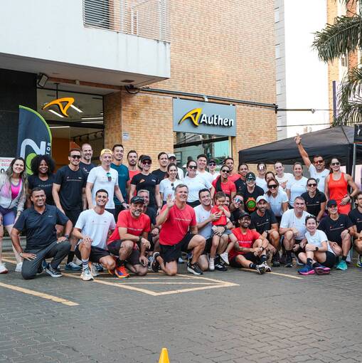 Event cover Treino 8 Anos Porsani Assessoria | 2025  