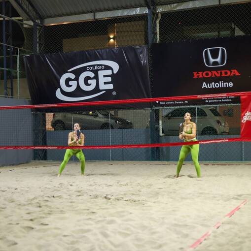 Copertura dell'evento Camp de Beach Tennis - Arena Nassau 2� DIA