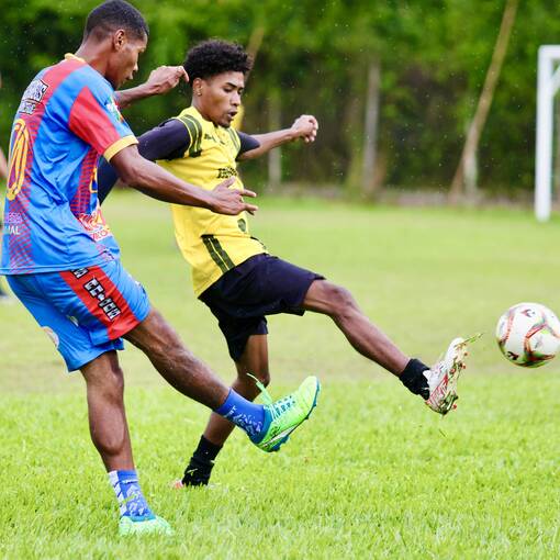 Copertura dell'evento AMISTOSO - INQU�RITO F.C X BOA VISTA F.C 