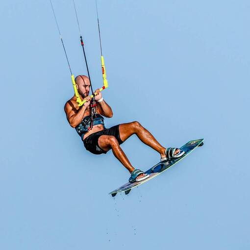 Event cover Kitesurf Praia Seca 21/11/2025