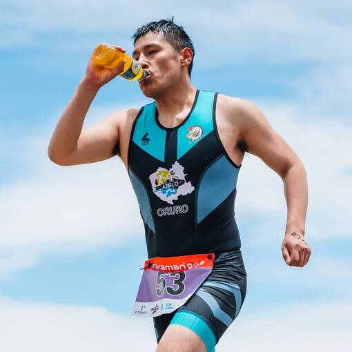 Event cover Inkaman 2025