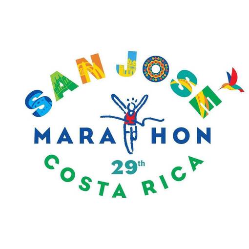 Couverture de l'vnement Marathon San Jos Costa Rica