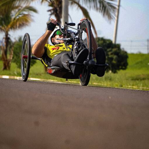 Capa do evento Treino Corrida no Parque Brasil 500 - Paulnia - Dia 22/11/25 Felipe Fuzati 