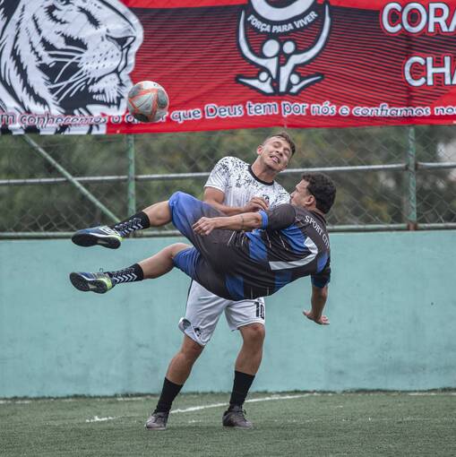 Capa do evento Torneio Arena Club