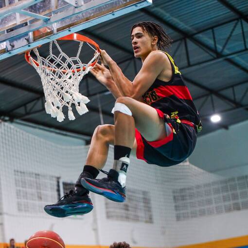 Event cover 12� Copa Estadual de Basquete - BM - Tanabi X Sorocaba - 21/11/2025