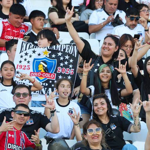 Capa do evento COLO COLO VS COQUIMBO FEM