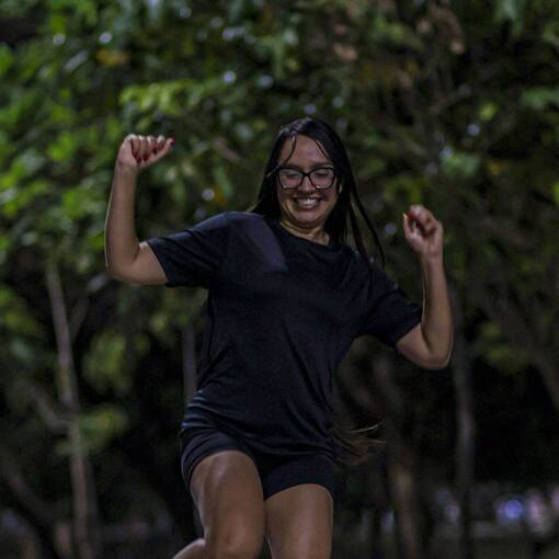 Event cover Treino Bosque Das Arapiracas - Noite De Sexta 21/11/25