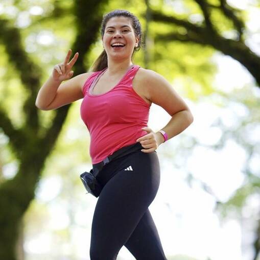 Event cover TREINO USP 22/11 THAYS & ROBSON