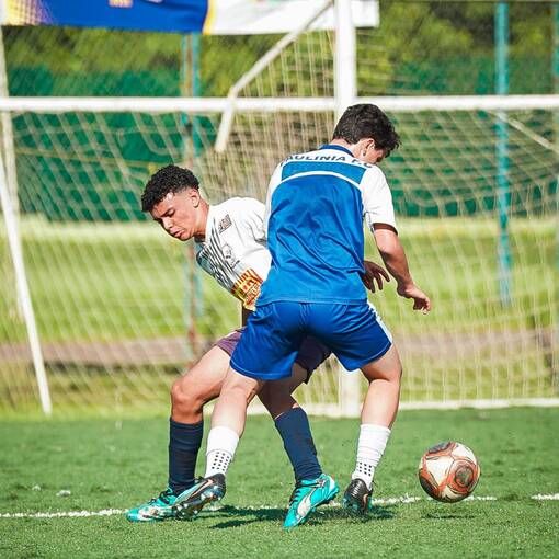 Couverture de l'vnement Amistoso Paulnia Fu x Mercedes