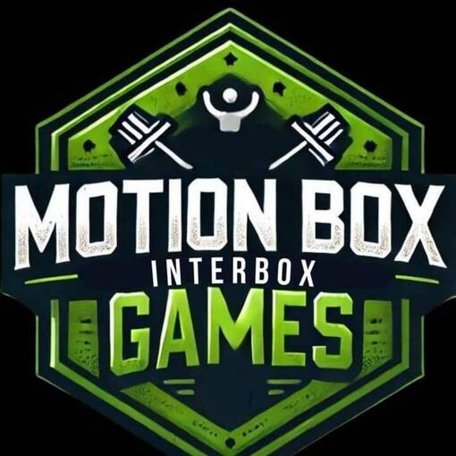 Event cover MOTIONBOX GAMES - 2025