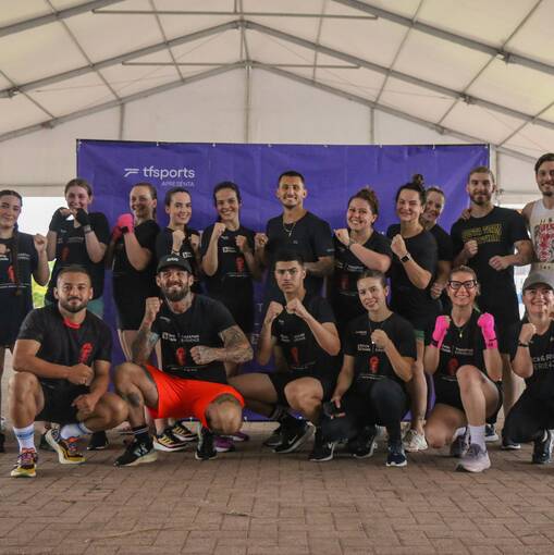Event cover TF Experience Muay Thai Costa Team