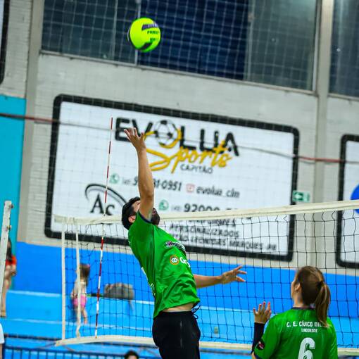 Event cover JOGOS - LINDOESTE - 21/11