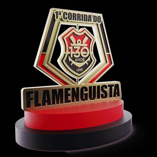 Event cover 1 Corrida do Flamenguista