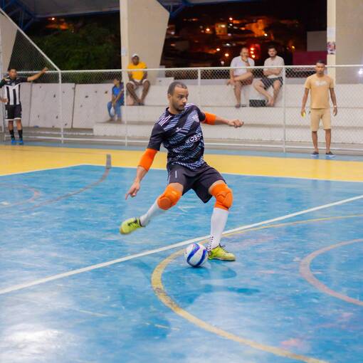 Copertura dell'evento 4� Torneio de Futsal - Casa o Ferrageiro - 21/11/25