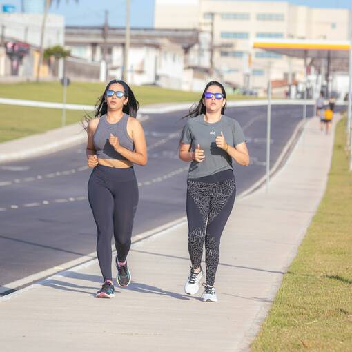 Event cover Treino no bosque dos jacars - Marginal do Riacho Piau - Arapiraca  