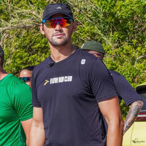 Event cover Flow Run Club