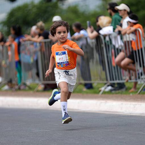 Event cover Kids Maratona Monumental de Braslia 2025 