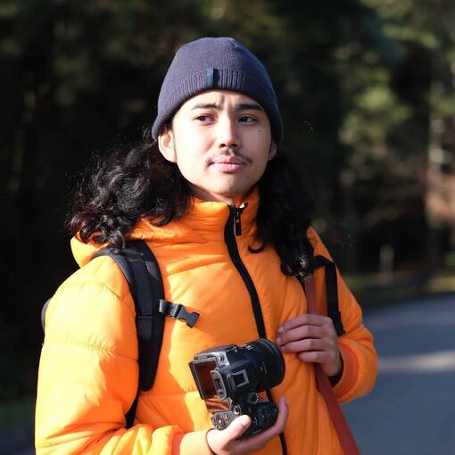 Event cover TREINO USP 22/11/2025 (@renaniwano @rhaylaportugal)