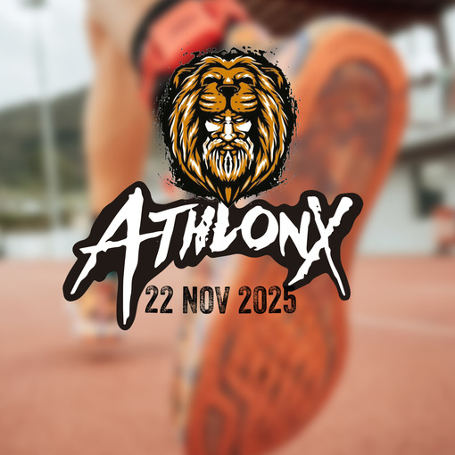 Capa do evento AthlonX AfterShock 