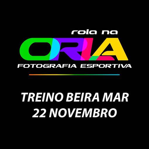 Event cover TREINO BEIRA MAR 22 NOVEMBRO FORTALEZA