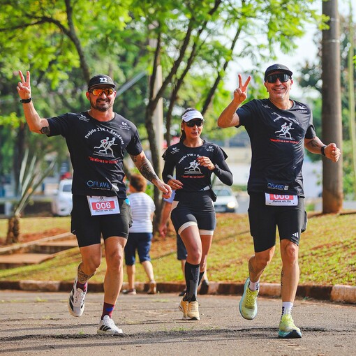 Couverture de l'vnement PROJETO 21K + SAUDAVEL 22.11 