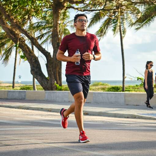 Event cover TREINO - Orla de Intermares - 22/11 JEFF