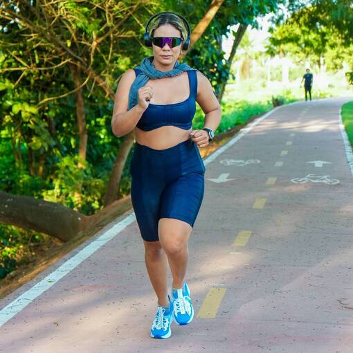 Capa do evento Treino Avenida do Jacar� - Riacho Piau�