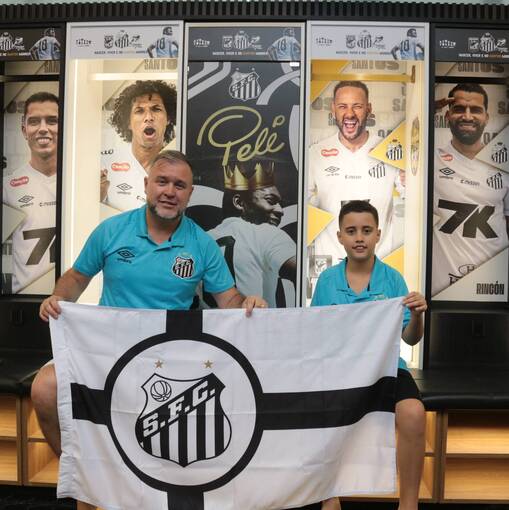 Event cover Tour Vila Belmiro - 22/11/25 Sbado