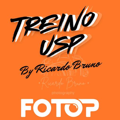 Event cover Treino USP 22/11 By Ricardo Bruno