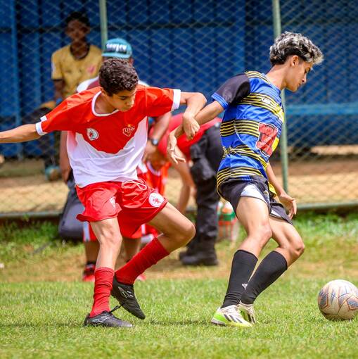 Capa do evento UNI 10 X FORA - S13 - NICK