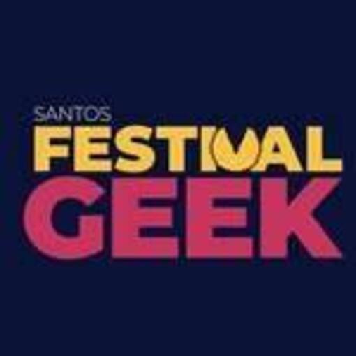 Portada del evento Festival Geek Santos 2025