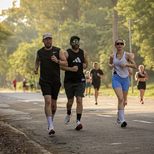 Event cover Treino USP - Sbado  - Elvio