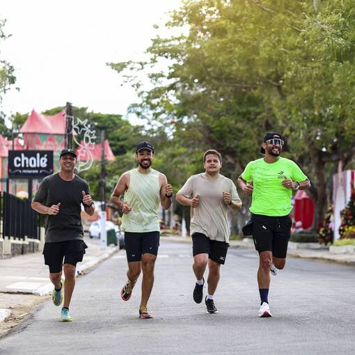 Event cover Treinos em Garanhuns 