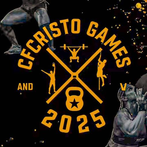 Event cover CF Cristo Games