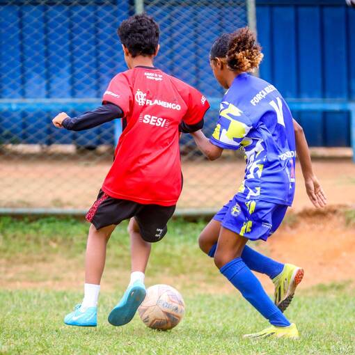 Capa do evento FLA SOB X FORA - S12 - NICK