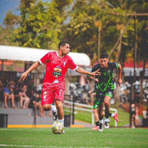 Couverture de l'vnement COPA DO SAYO 2025 - QUARTAS DE FINAL