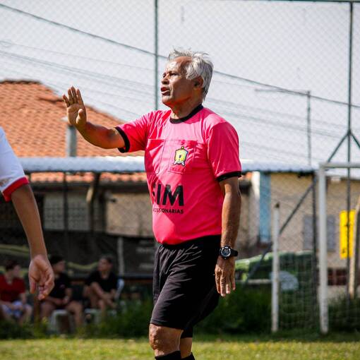 Event cover MORRO X ITAJAI LIGA CAMPINEIRA