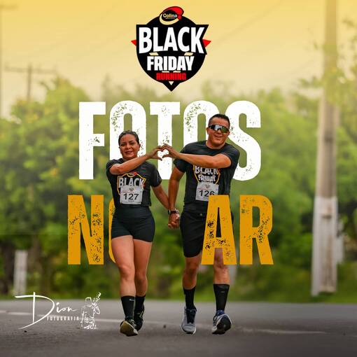 Event cover Corrida Black Friday Colina