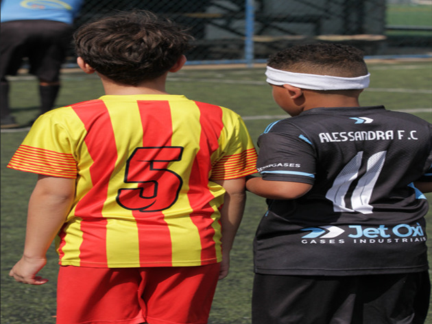 Event cover 22/11/25 - MANH - Amistoso AT5 vs Alessandra F.C.