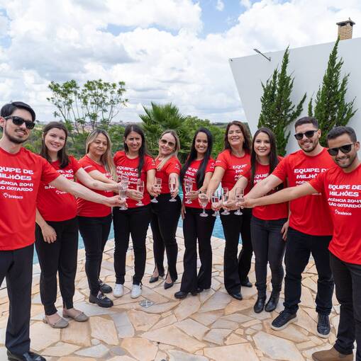 Event cover Confraternizao Bradesco