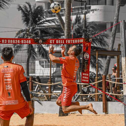 Couverture de l'vnement Dell Fut Volei