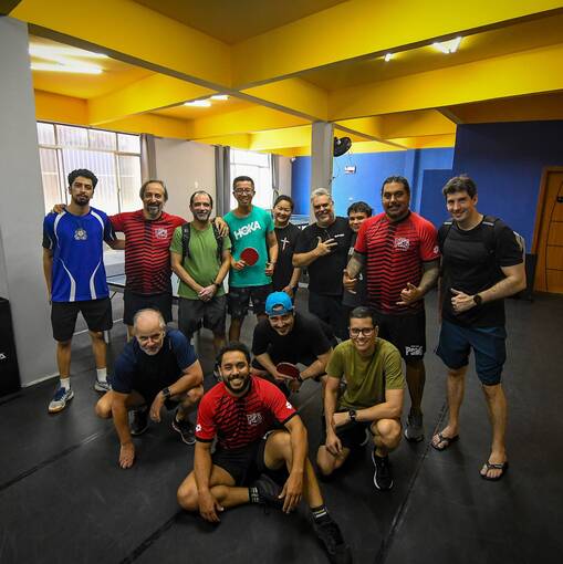 Event cover Arena Pong CT