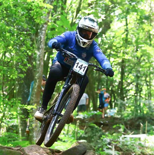 Event cover CICLISMO DHI - JASC XCO CHAPEC 2025