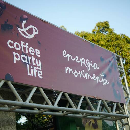 Event cover COFFE PARTY LIFE 