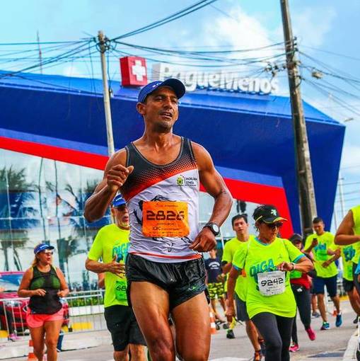 Capa do evento 10� CIRCUITO DE CORRIDAS FARM�CIAS PAGUE MENOS - Fortaleza