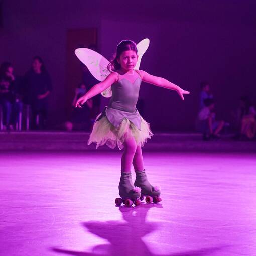 Event cover Espetculo de patinao - Clube esperia