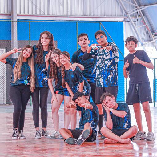 Event cover INTERCLASSE - INCENTIVO