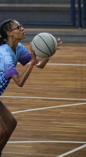 Event cover  O INTER 2025 - BASQUETE 22/11