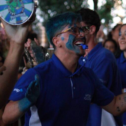 Event cover  O INTER 2025 - Cheeleader e Bateria